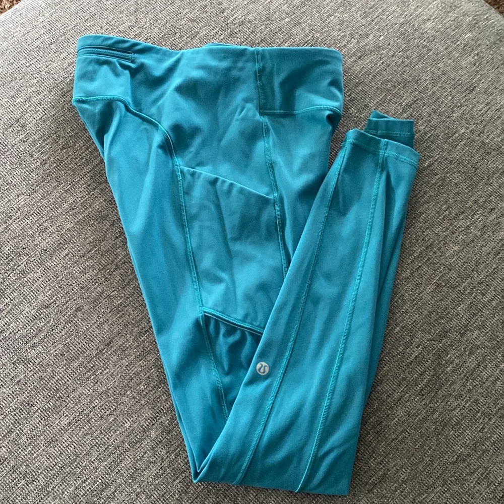 Lululemon running pants